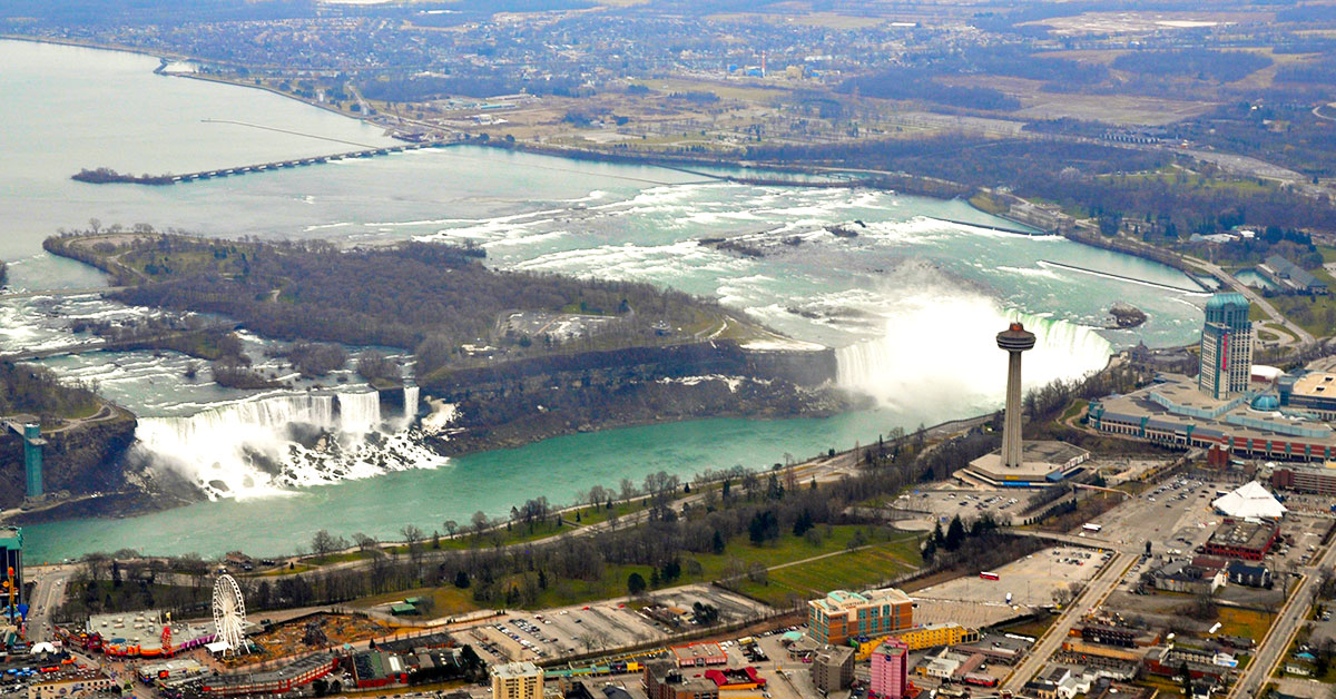 Niagara Falls Getaway